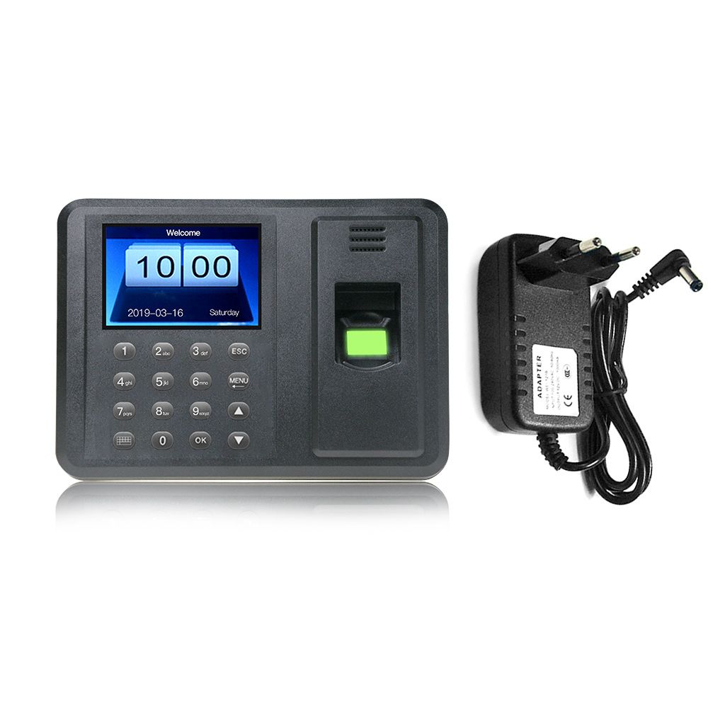 Biometric Attendant Registers